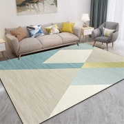 THẢM TRẢI SÀN HIỆN ĐẠI PHONG CÁCH CHÂU ÂU